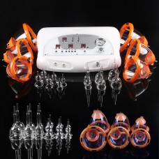 Vacumterapia con Vibración, Microcorriente y Photon Vacumterapia con Vibración, Microcorriente y Photon