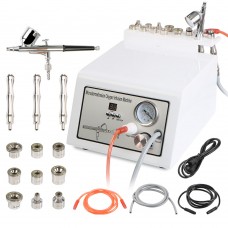Microdermabrasión 3 en 1 - Oxigeno Vacuum Microdermabrasión 3 en 1 - Oxigeno Vacuum