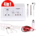 4 en 1 Facial Multifuncional - Alta Frecuencia, Galvánica, Spray y Vacuum 4 en 1 Facial Multifuncional - Alta Frecuencia, Galvánica, Spray y Vacuum