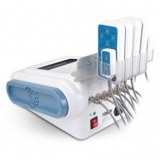 LIPOLASER YH-6105 - 160nW 650nm 4 PADS GRANDES 2 PEQUEÑOS